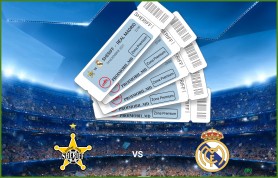 Proimobil.md oferă bilete în zona Premium la meciul Real Madrid vs Sheriff